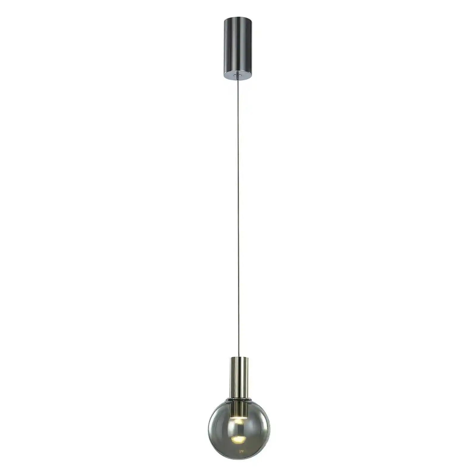 Italux Lampa wisząca nowoczesna Aria MD17012002-1A