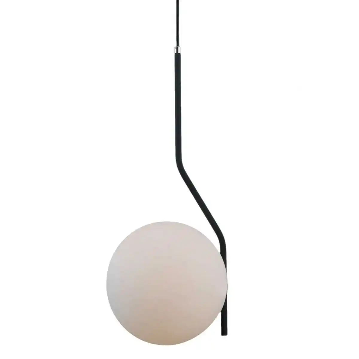 Italux Lampa wisząca nowoczesna CARIMI PND-3300-1-BK