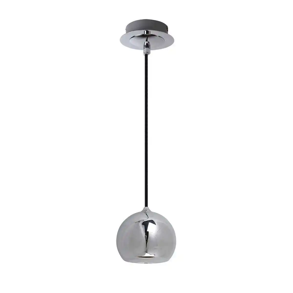 Italux Lampa wisząca nowoczesna JAMES FH5951-BCB-120