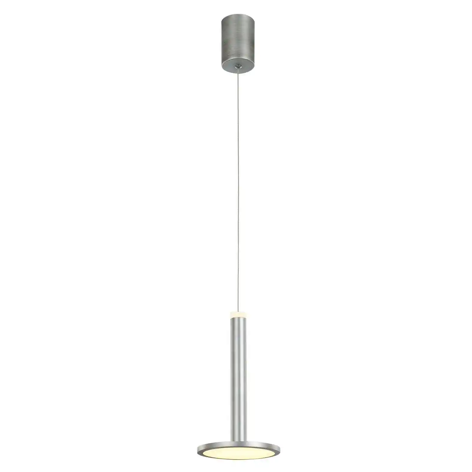 Italux Lampa wisząca nowoczesna Oliver MD17033012-1A S.NICK