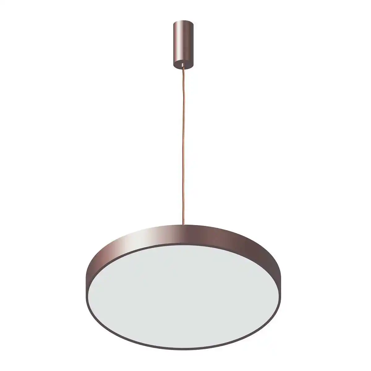 Italux Lampa wisząca nowoczesna ORBITAL 5361-830RP-CO-3