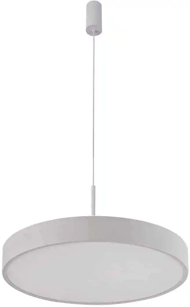 Italux Lampa wisząca nowoczesna ORBITAL 5361-830RP-WH-3