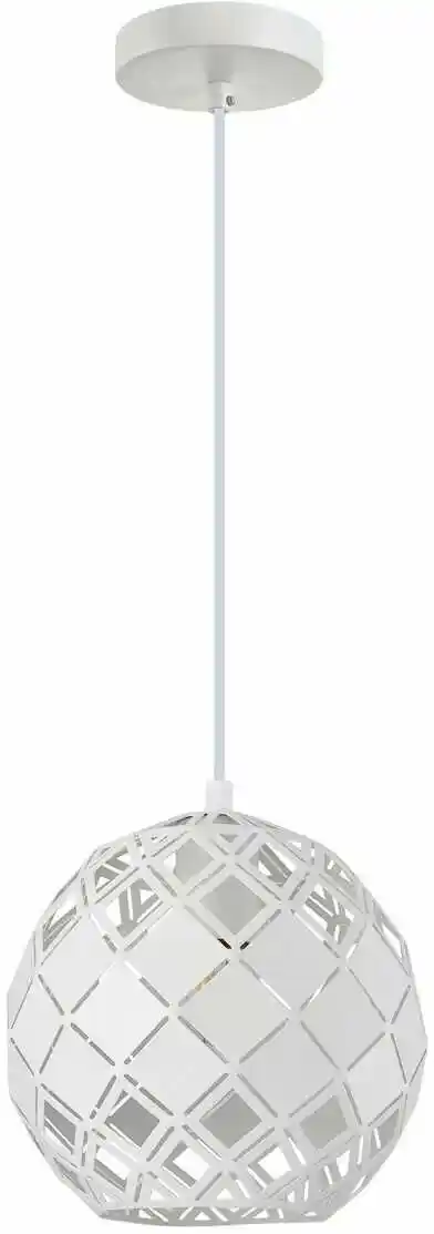 Italux Lampa wisząca nowoczesna PAULELA PND-34221-1S-WH