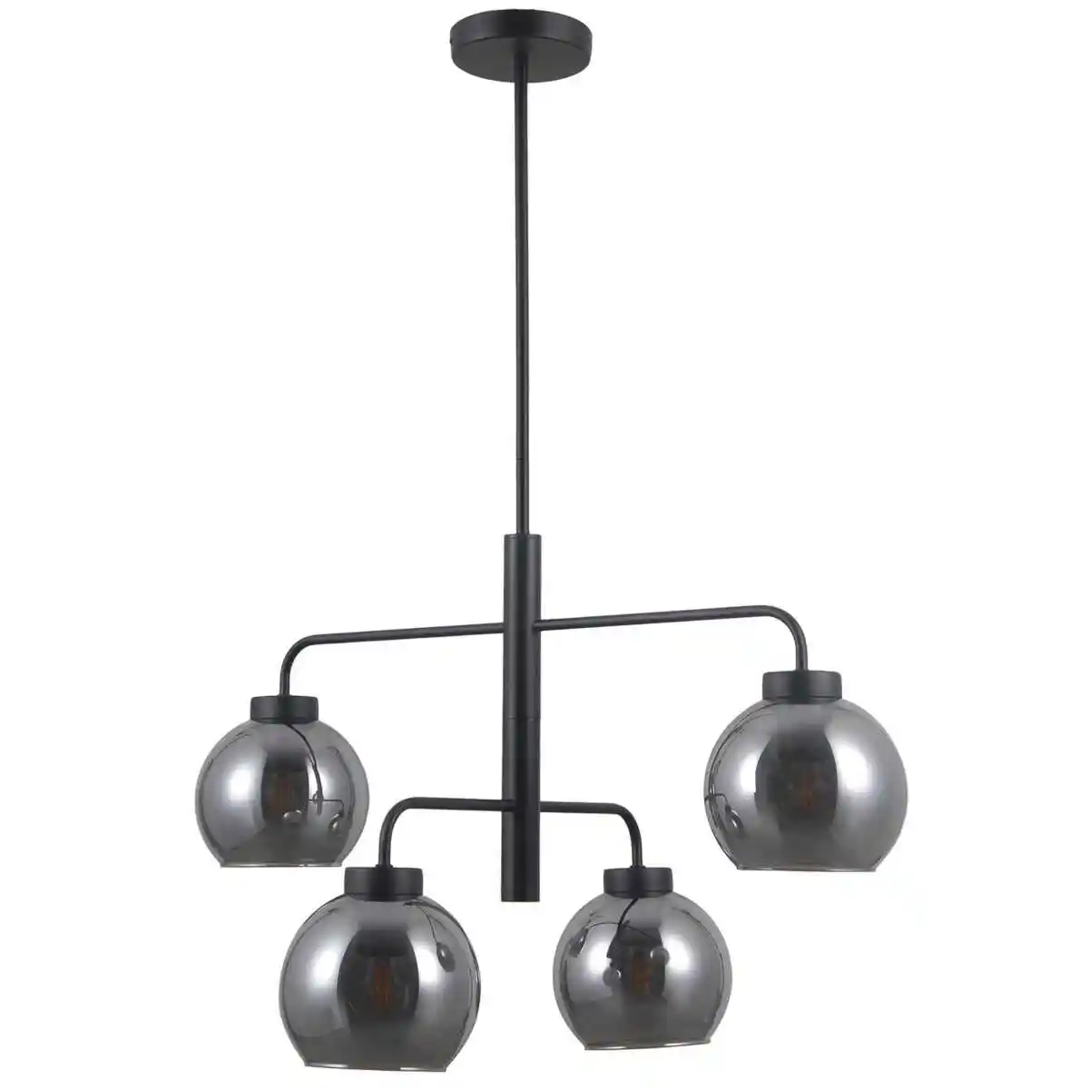 Italux Lampa wisząca nowoczesna POGGI PND-28028-4D