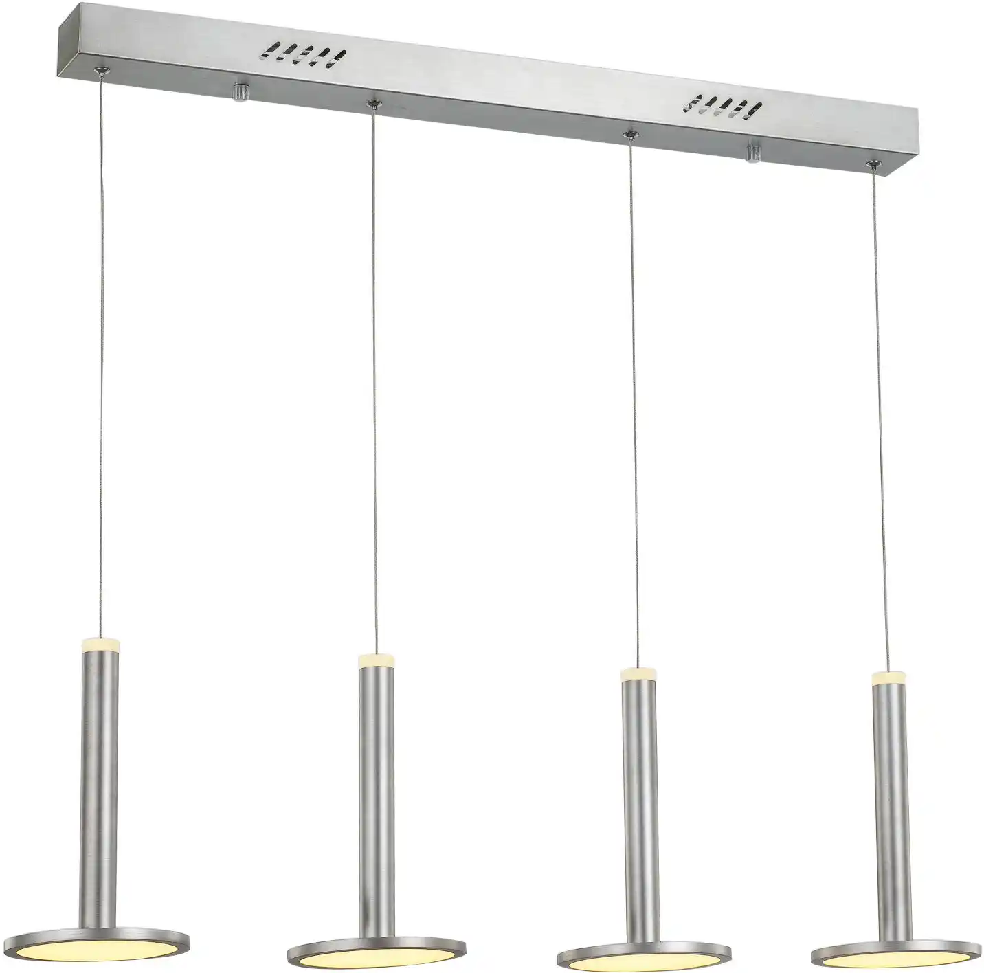 Italux Lampa wiszaca Oliver MD17033012-4B S.NICK