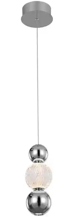 Italux Lampa wisząca Oter PND-83728-7W-3K-CH