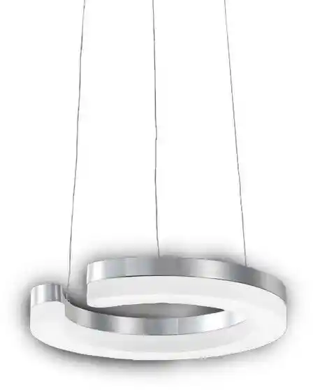 Italux Lampa wisząca RING BLUNDER MD1202214-1A