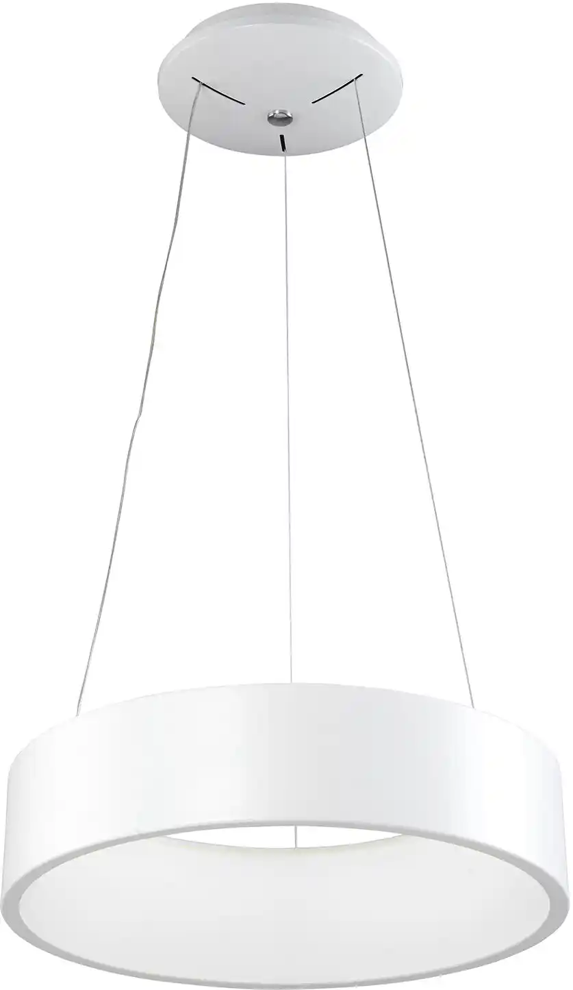 Italux Lampa wisząca RING Chiara 3945-832RP-WH-3