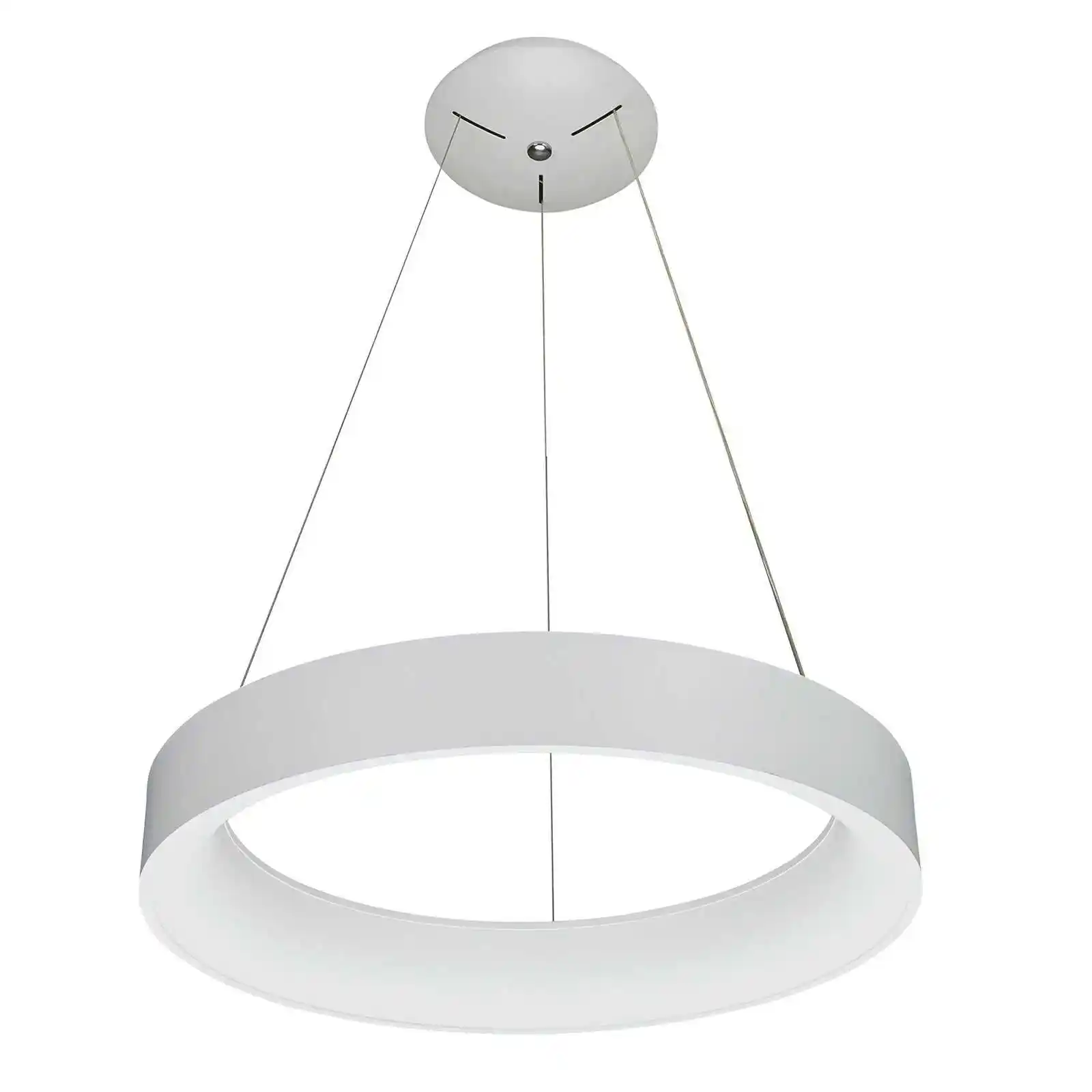 Italux Lampa wisząca RING Chiara 3945-842RP-WH-3