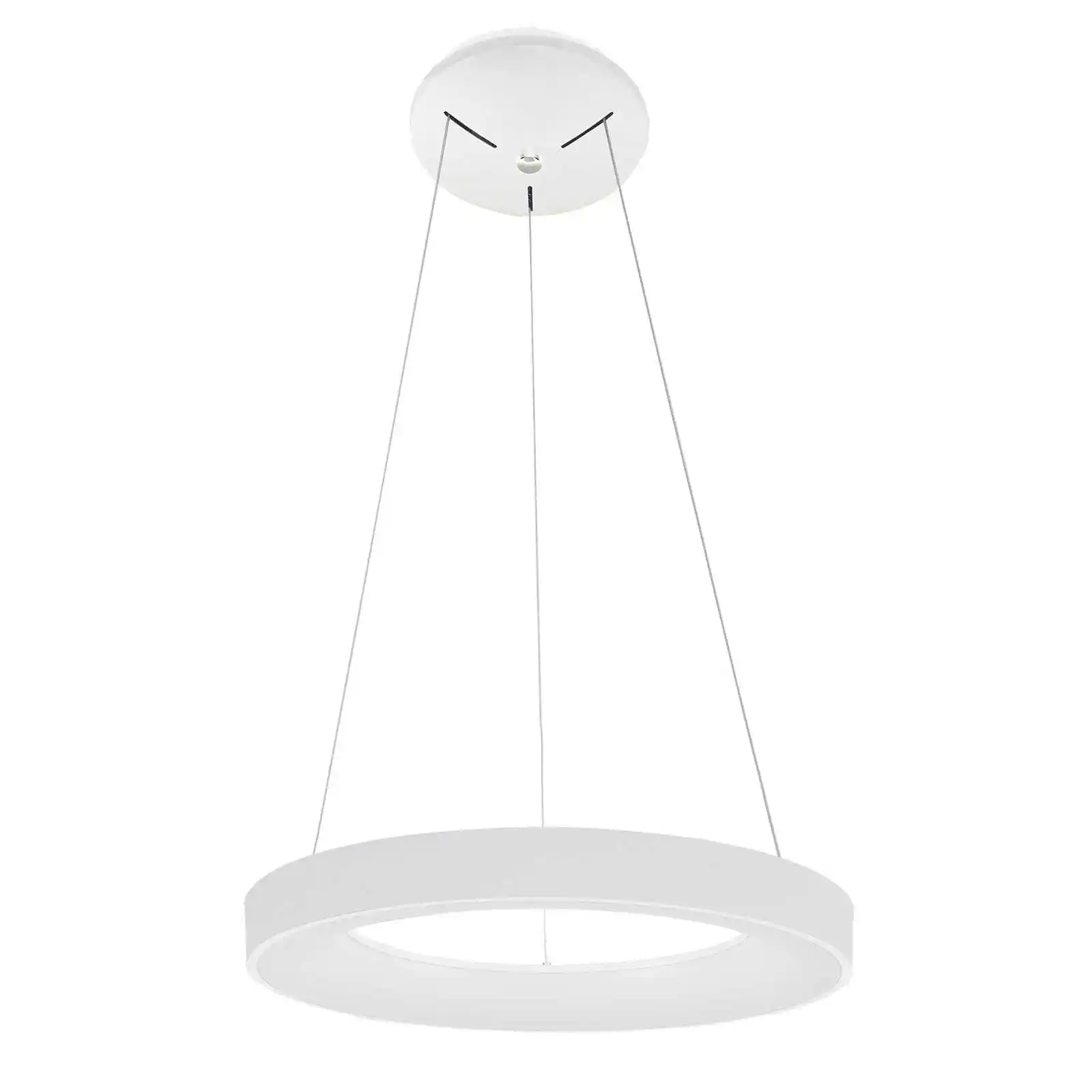 Italux Lampa wisząca RING Giulia 5304-840RP-WH-3