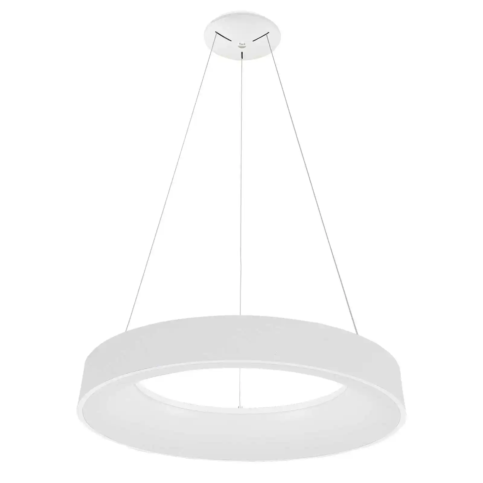 Italux Lampa wisząca RING Giulia 5304-880RP-WH-3