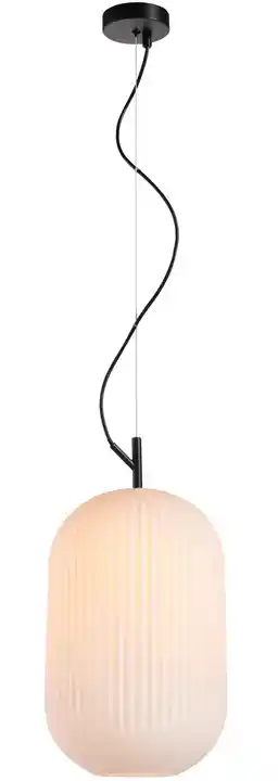 Italux Lampa wisząca Rues PND-64536D-L-BL-OPA