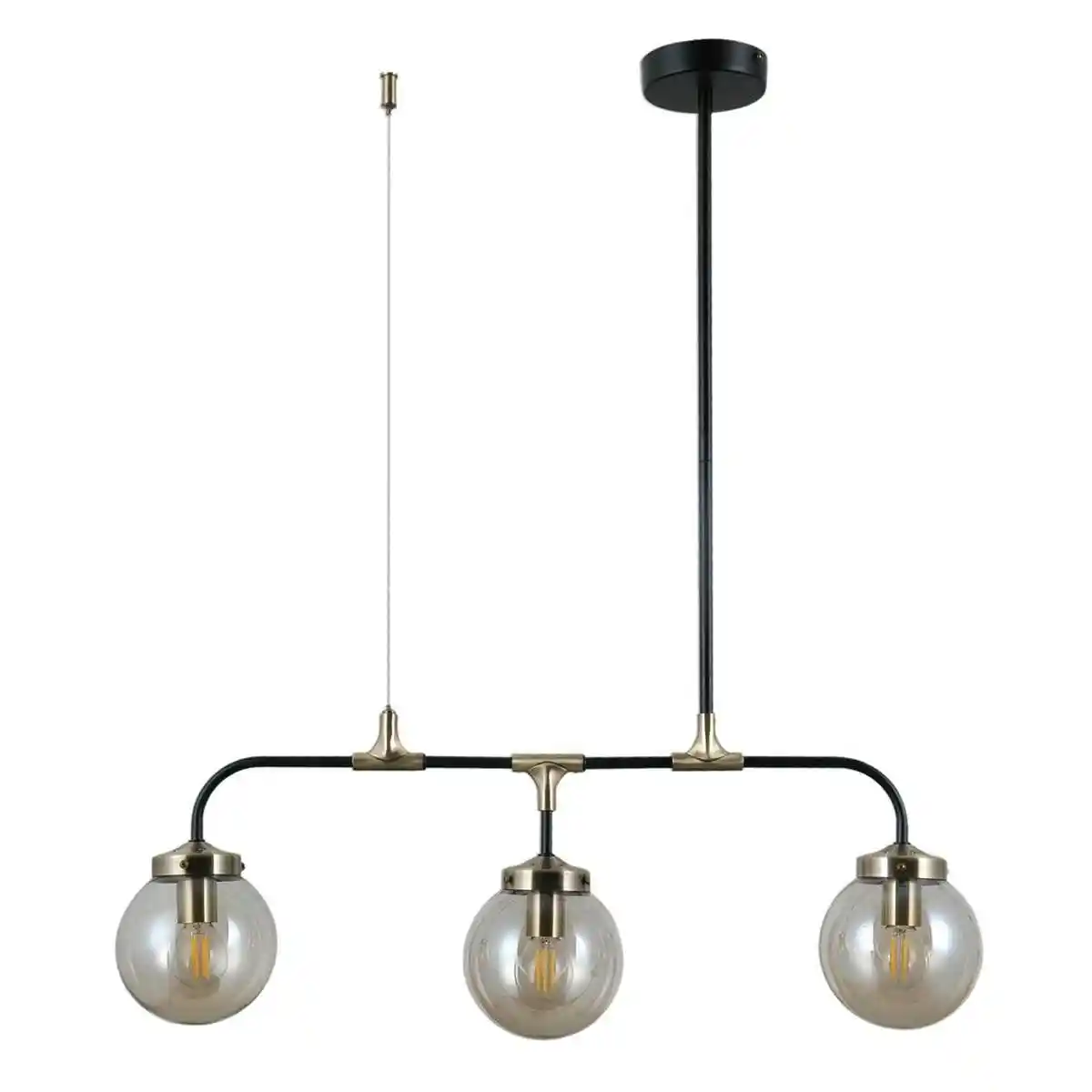 Italux Lampa wisząca Valpena PND-48882-3