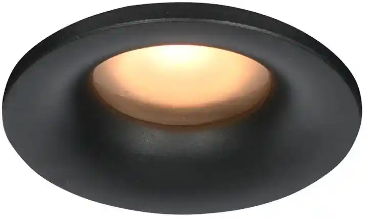 Italux Lampa wpuszczana Barto DL-60327-IP44-BK