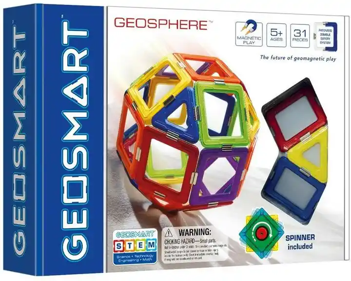 Iuvi Games Geo Smart Geosphere (31 Części)