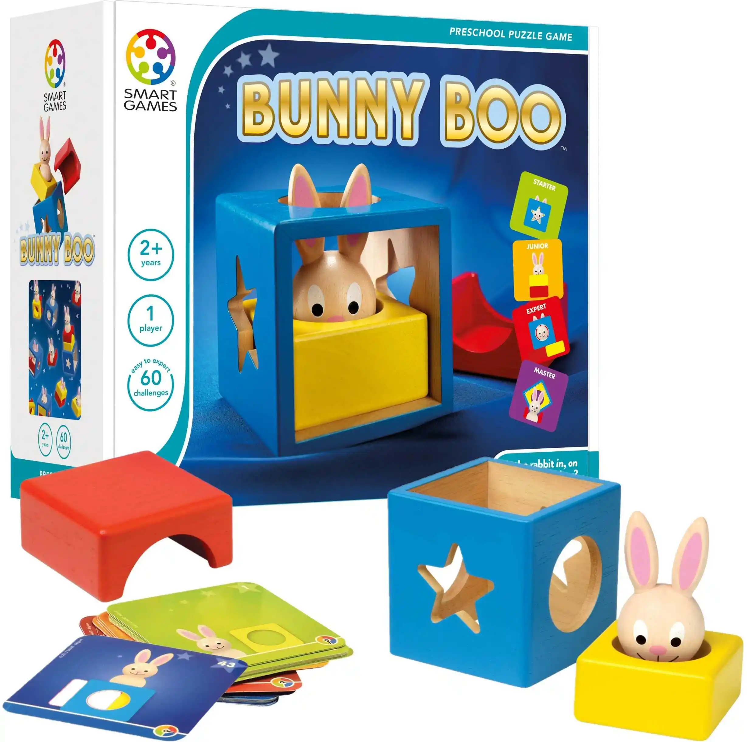 Iuvi Games Smart Games Bunny Boo (Eng)