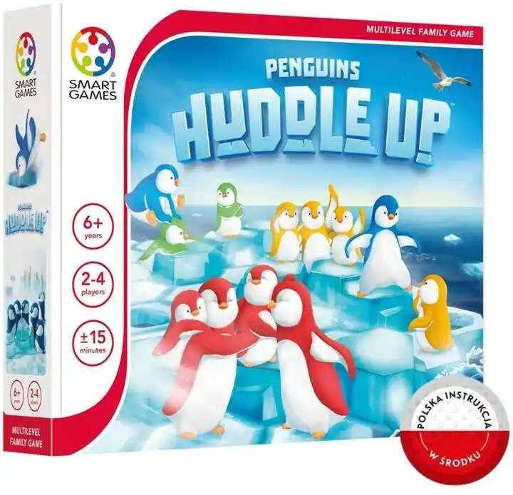 Iuvi Games Smart Games Huddle Up (Eng)