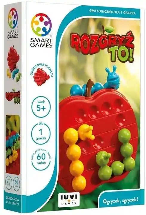 Iuvi Games Smart Games Rozgryź To! (Pl)