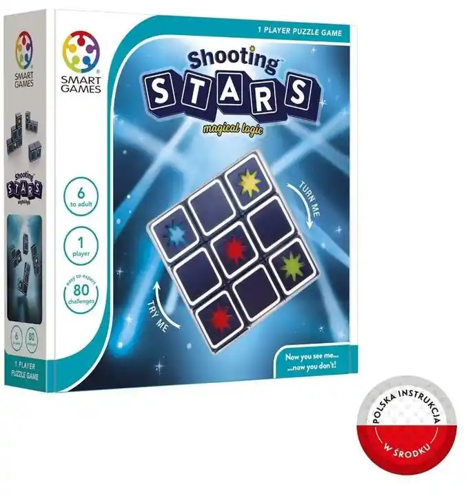 Iuvi Games Smart Games Shooting Stars (Eng)