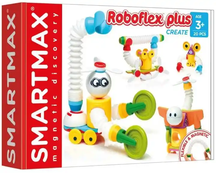 Iuvi Games Smart Max Roboflex Plus