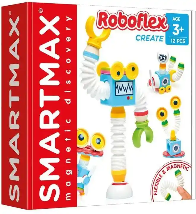 Iuvi Games Smart Max Roboflex