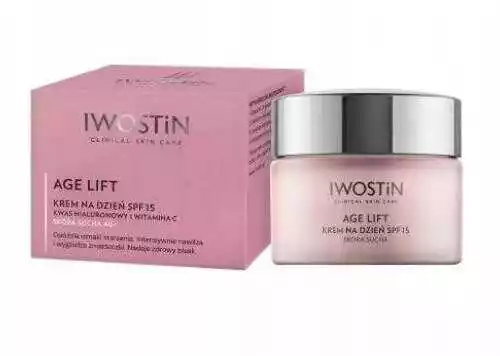 Iwostin Age Lift-Krem na dzień skóra sucha 50ml