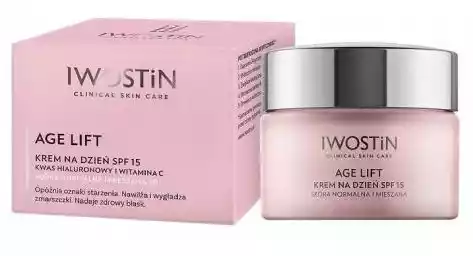 Iwostin Age Lift-Krem na noc skóra sucha 50ml