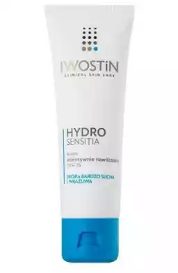 Iwostin Hydro Sensitia krem intensywnie nawilżający SPF15 50ml