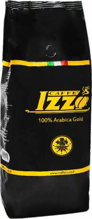 Izzo Arabica Gold 1 kg kawa ziarnista