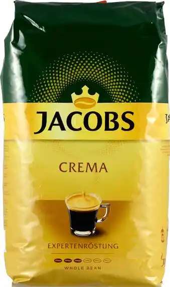 Jacobs Kawa ziarnista Crema Gold 1kg