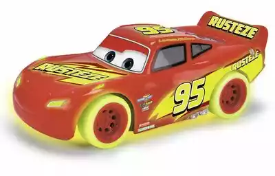 JADA TOYS Samochód zdalnie sterowany Cars 3 Zygzak McQueen 203084035