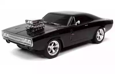 JADA TOYS Samochód zdalnie sterowany Fast & Furious RC 1970 Dodge Charger 253206004