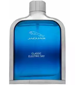 Jaguar Classic Electric Sky woda toaletowa 100 ml