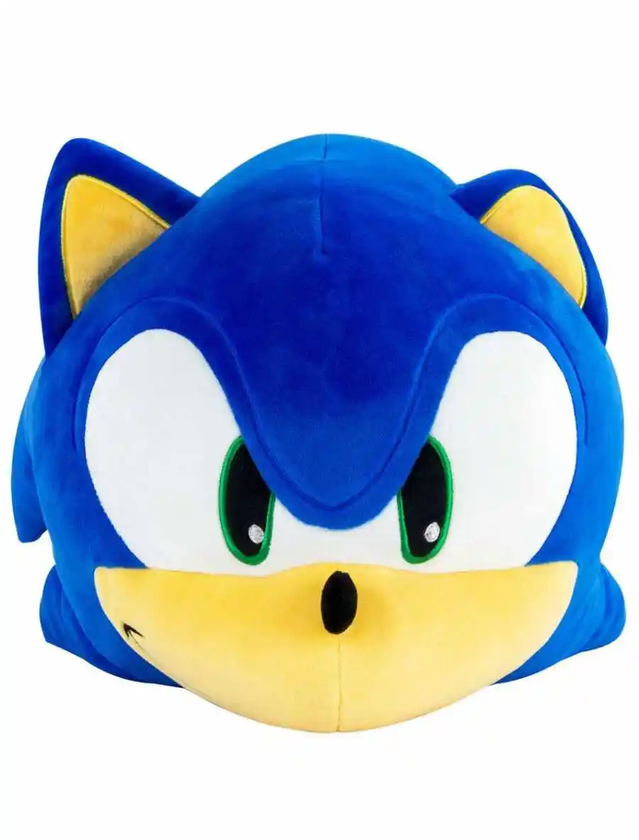 Jakks Pacific Sonic Boom Pluszowa Maskotka Głowa Sonica T12419