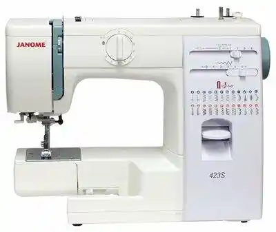 JANOME Maszyna do szycia 423S