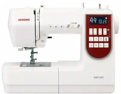 JANOME Maszyna do szycia DM7200