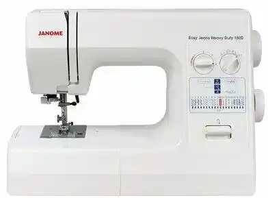 JANOME Maszyna do szycia HD 1800