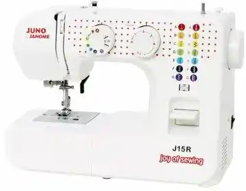 JANOME Maszyna do szycia Juno J15R