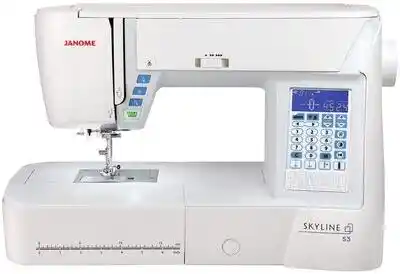 JANOME Maszyna do szycia Skyline S3