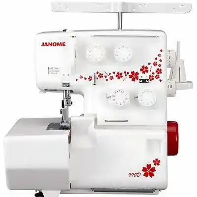 JANOME Owerlok 990D