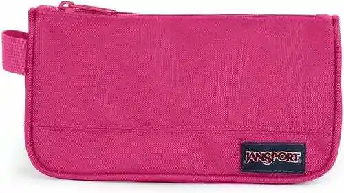 JanSport Piórnik Medium Accessory Pouch EK0A5BAFU22 Różowy