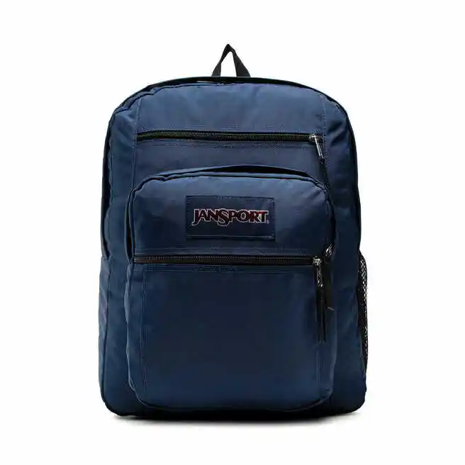 JanSport Plecak Big Student EK0A5BAHN54 Granatowy