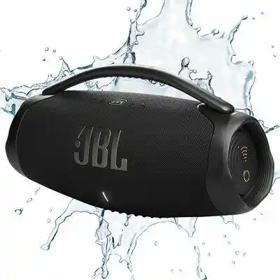 JBL 3 WiFi Czarny