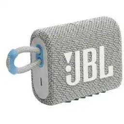 JBL GO 3 Eco White