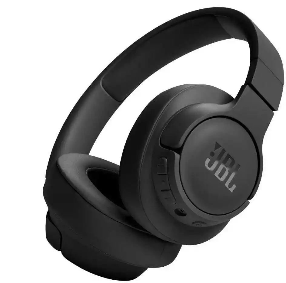 JBL Tune 720BT Nauszne Bluetooth 5.3 Czarny Słuchawki bezprzewodowe