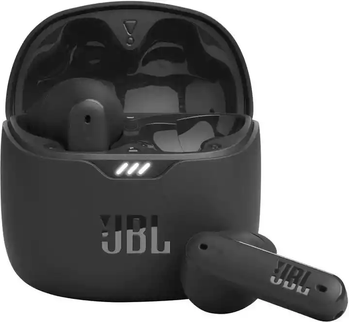 JBL Tune Flex Douszne Bluetooth 5.2 Czarny Słuchawki bezprzewodowe