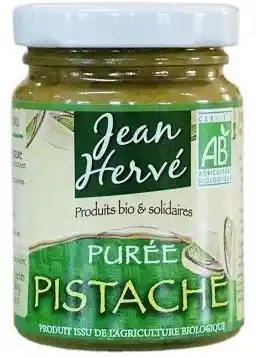 Jean Harve Puree Z Pistacji Bio 100g