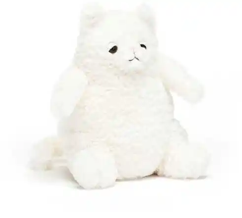 Jellycat Amore Kotek Kremowy 15 cm