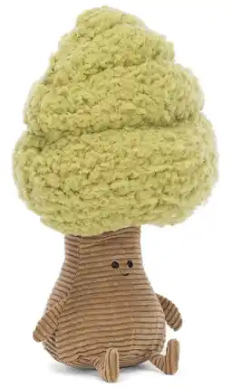 Jellycat Drzewko Limonka 18 cm