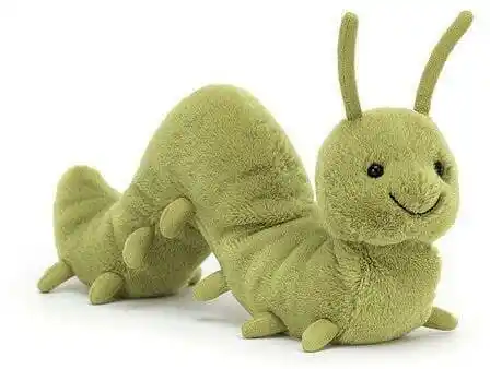 Jellycat Gąsienica 22 cm